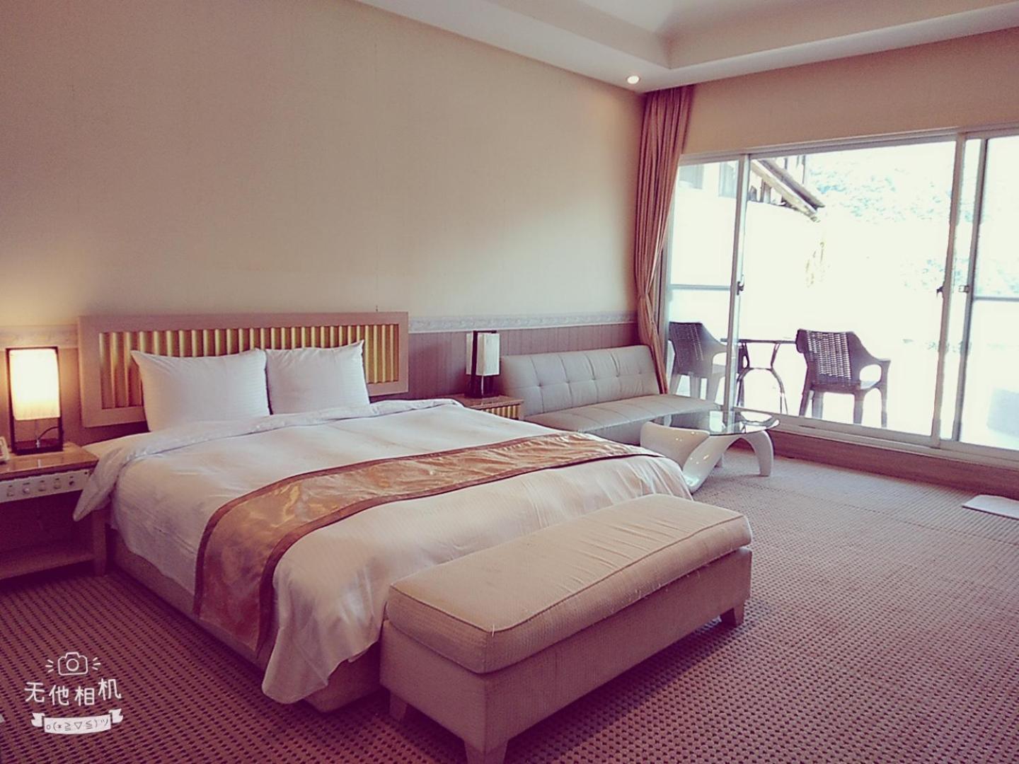 Mi Jing Garden Spring Resort Wulai Eksteriør billede